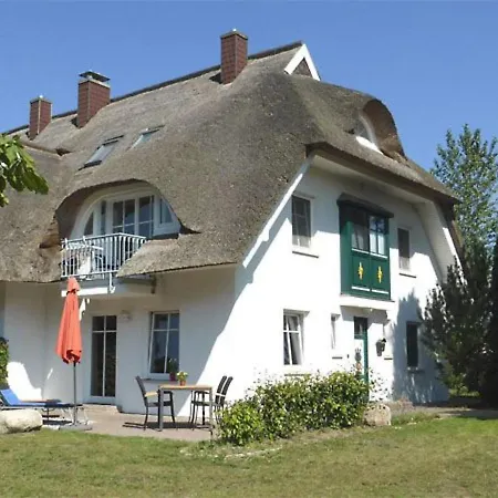 Apartment Boddenparadies - Baltija Wieck
