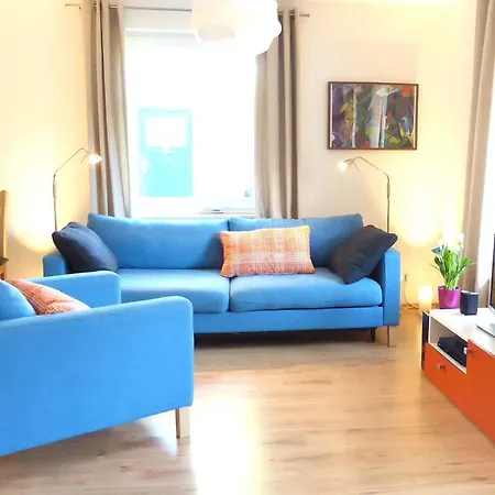 Apartment Boddenparadies - Baltija