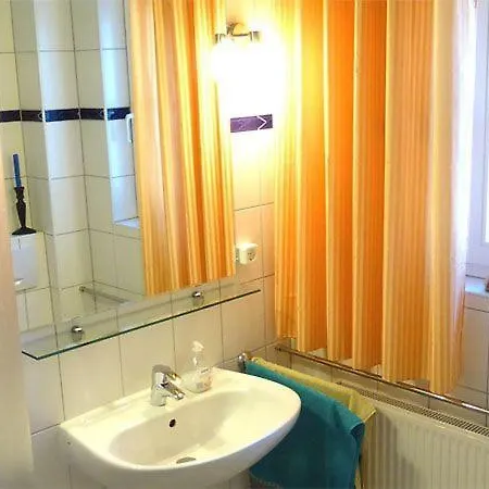 Boddenparadies - Baltija Apartment Wieck