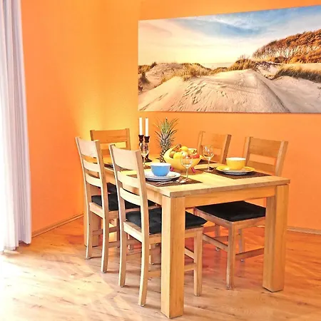 Apartment Boddenparadies - Baltija *
