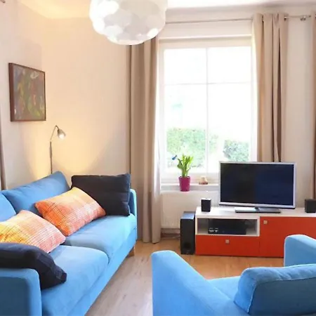 Apartment Boddenparadies - Baltija