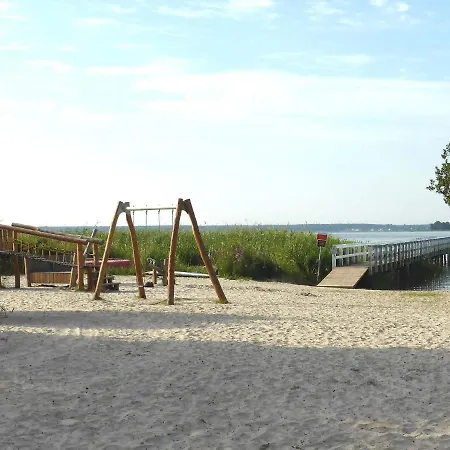 Boddenparadies - Baltija Διαμέρισμα *